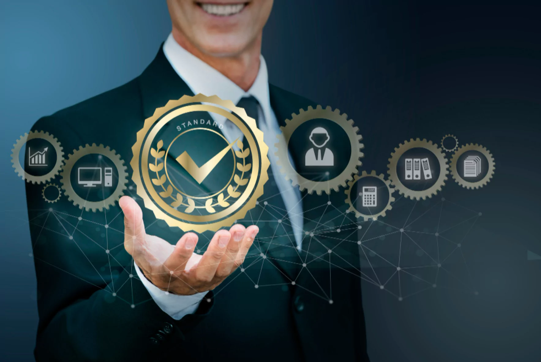 Certification and award content development 
                